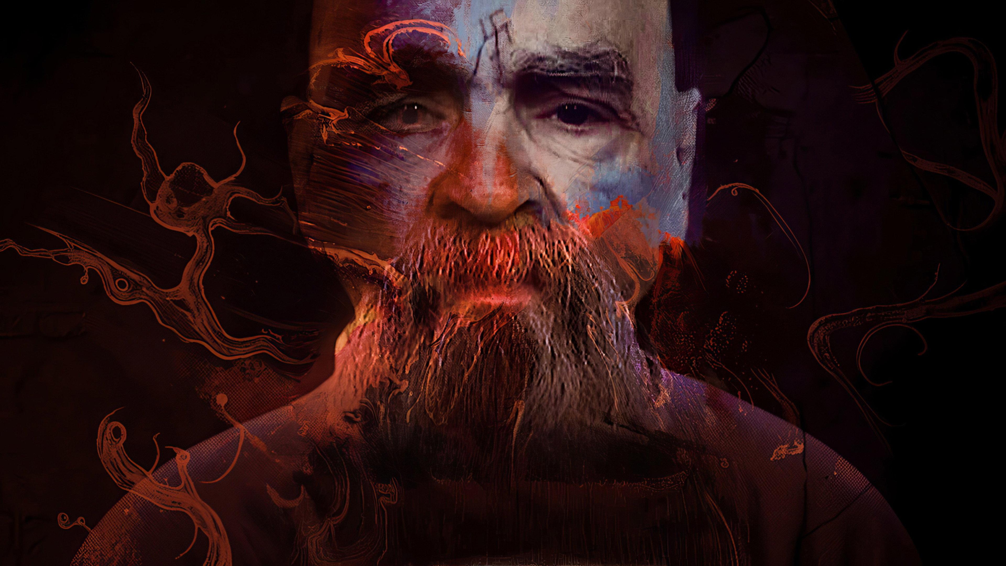 Charles Manson: The Final Words 2017 movie scene