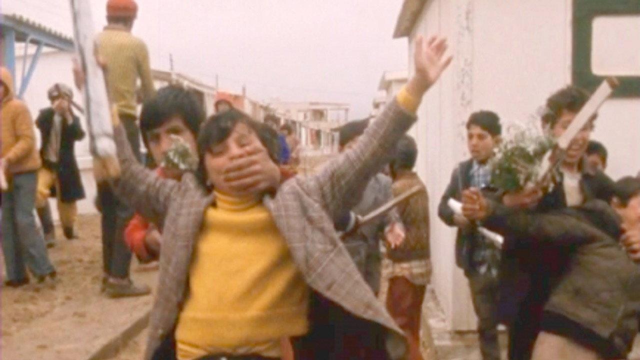 Children of War 1976 movie scene