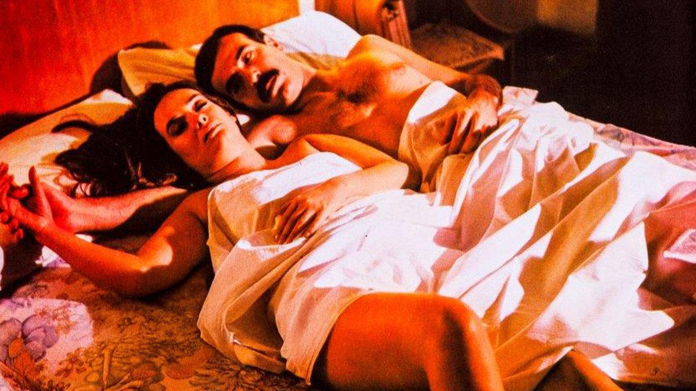 Secret Intentions 1984 movie scene