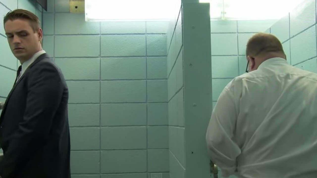 Caught 2011 movie scene