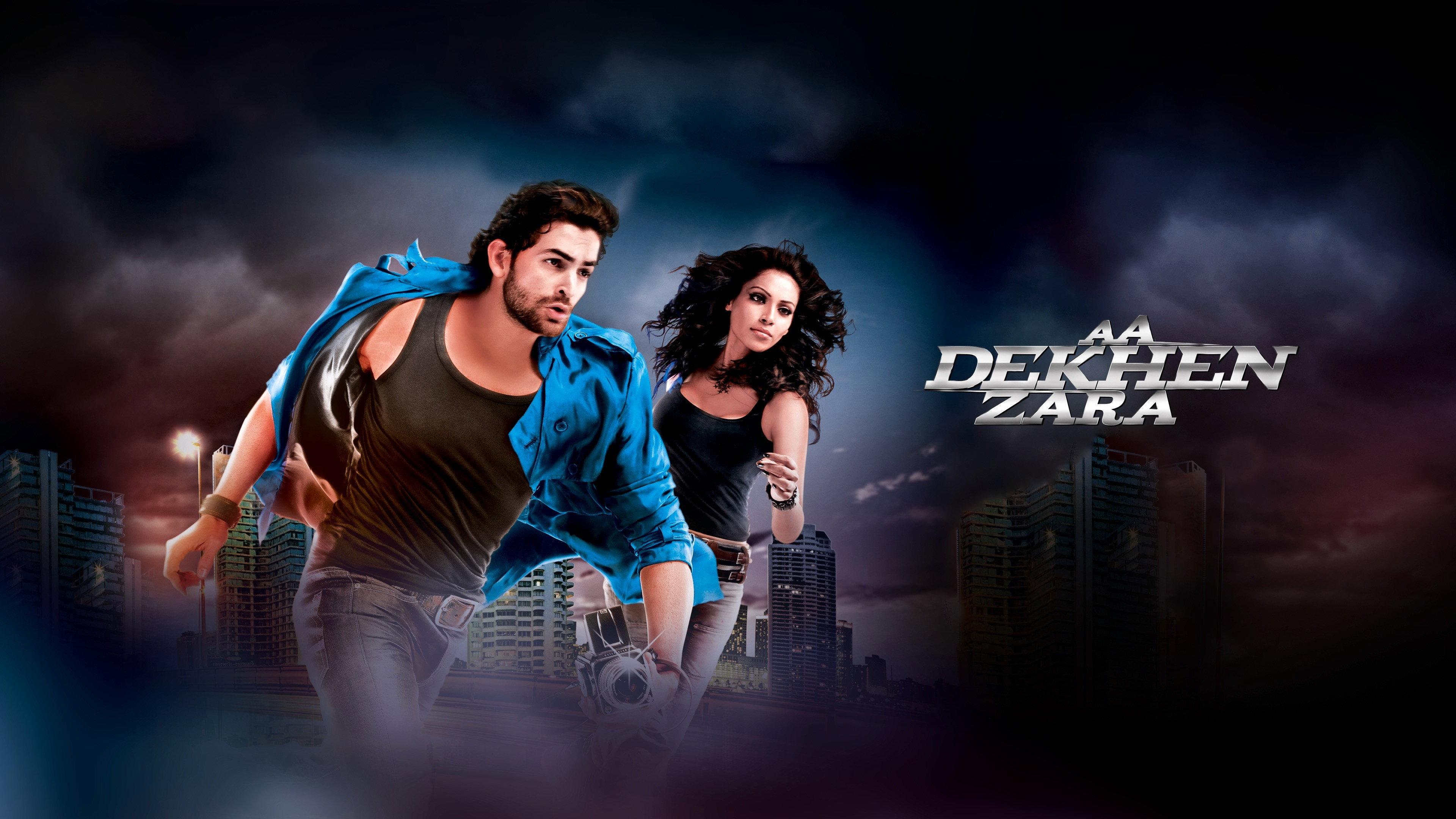 Aa Dekhen Zara 2009 movie scene