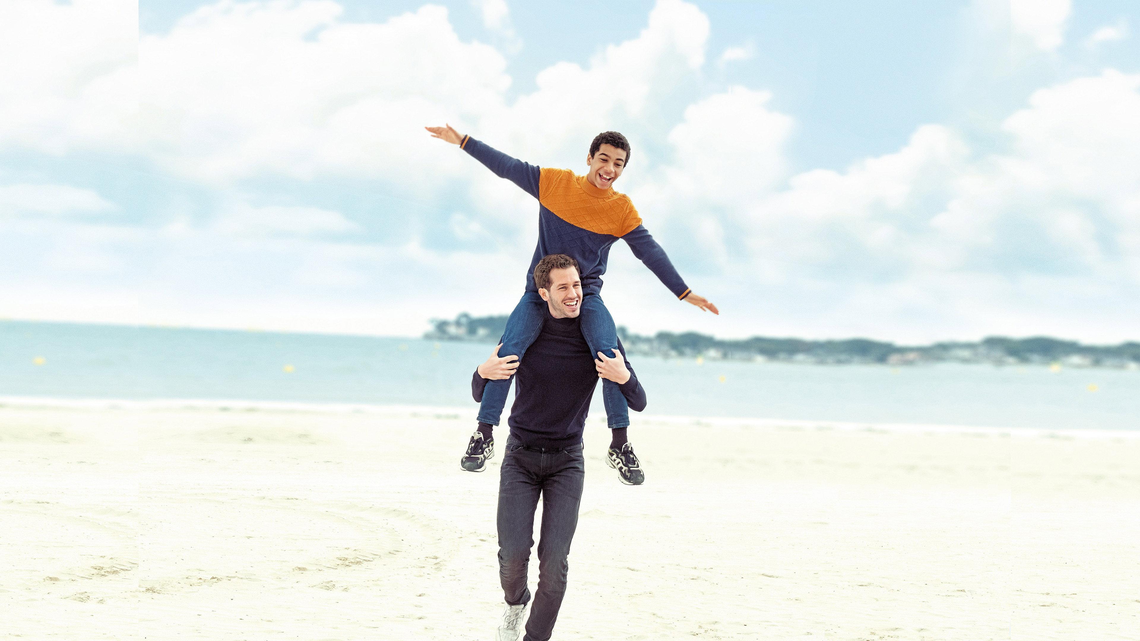 Fly Me Away 2021 movie scene