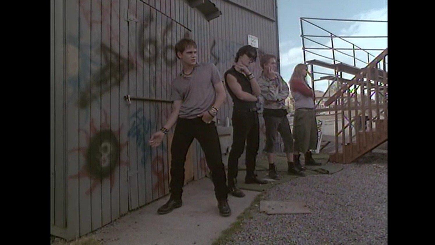 Black Circle Boys 1997 movie scene