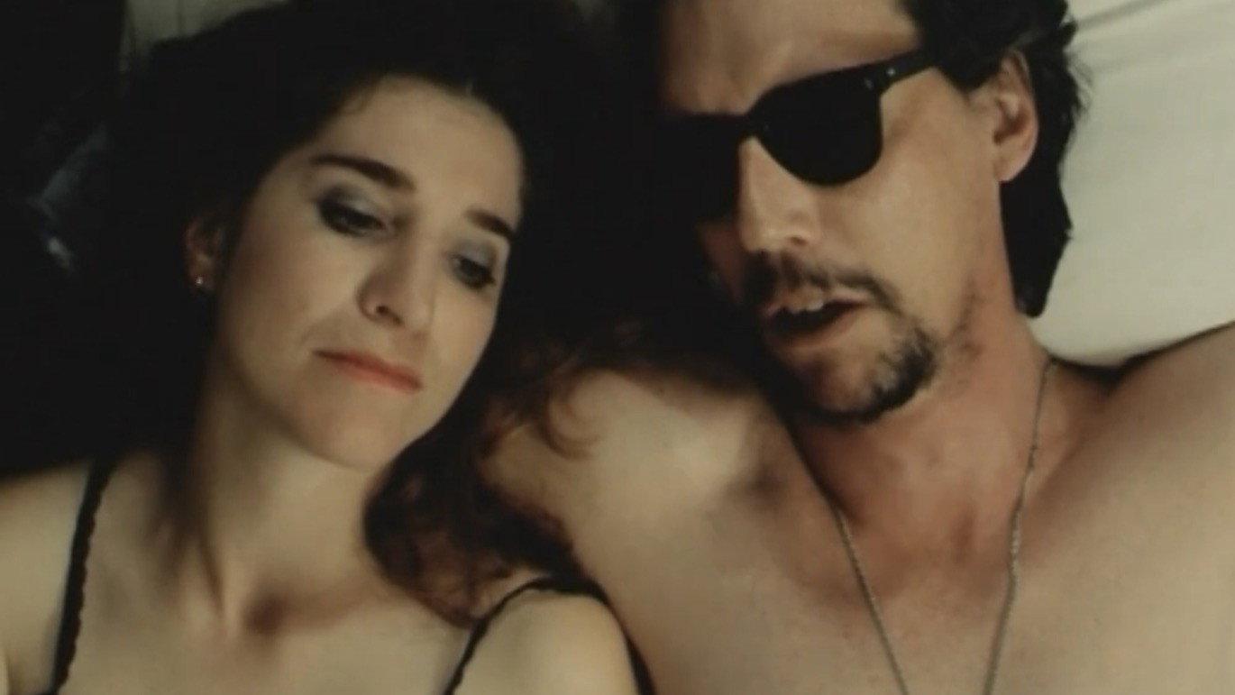 Frameup 1993 movie scene