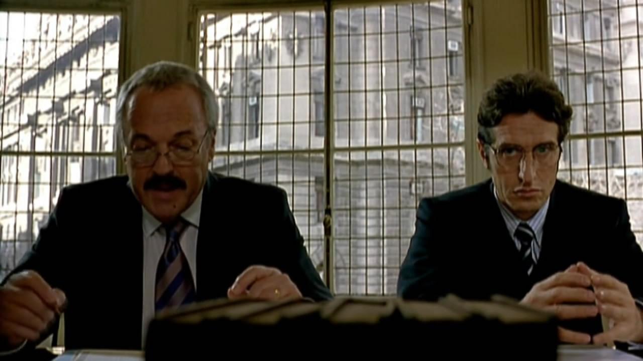 Who Says It's Easy? 2007 movie scene