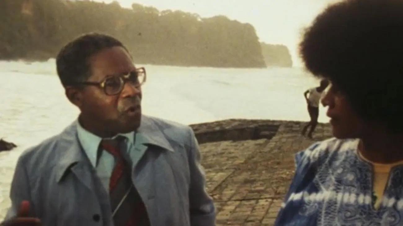 Memory's Gaze 2003 movie scene