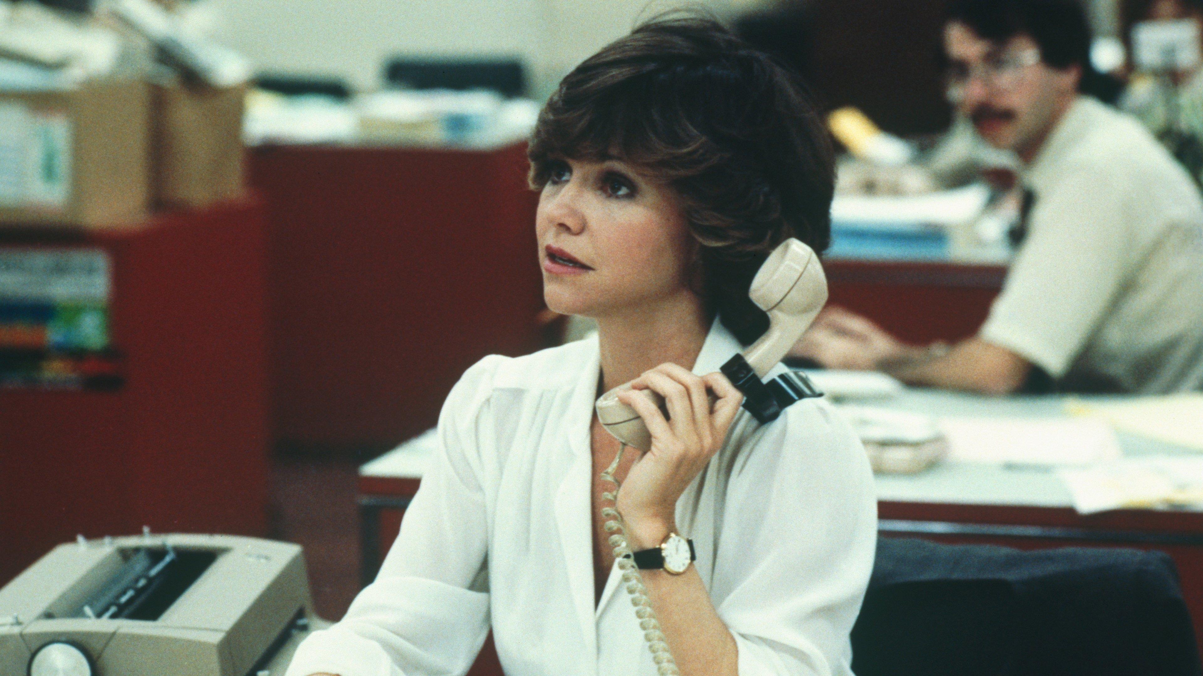 Absence of Malice 1981 movie scene