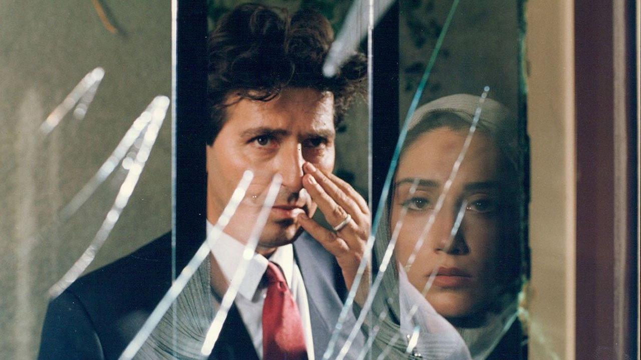 As a Stranger 1998 movie scene