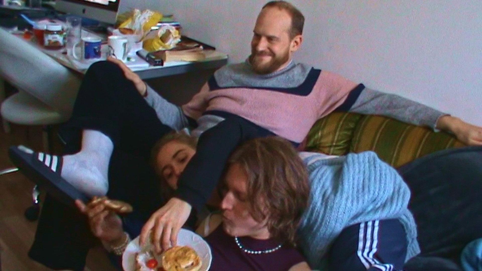 Family with Benefits 2024 movie scene