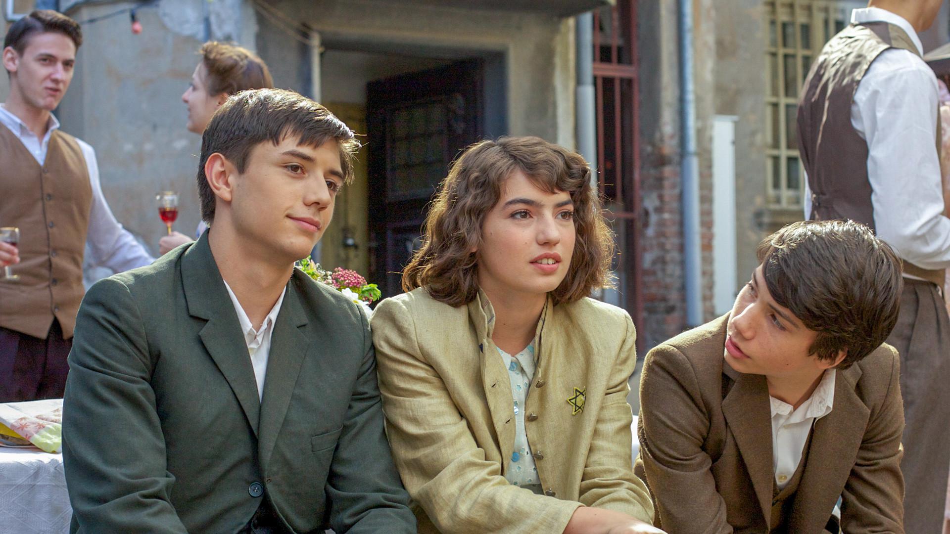 Bulgarian Rhapsody 2014 movie scene