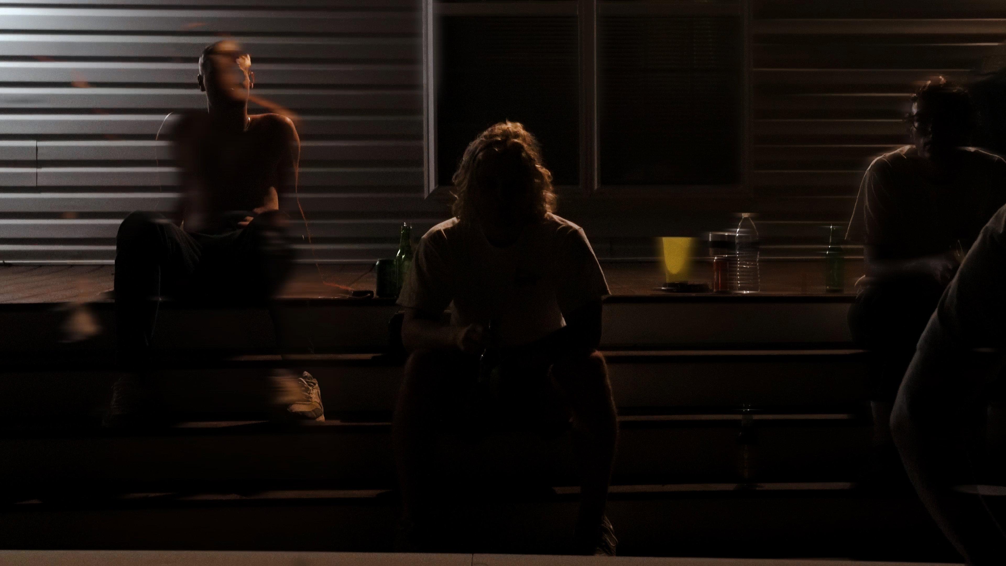 Curveball! 2022 movie scene
