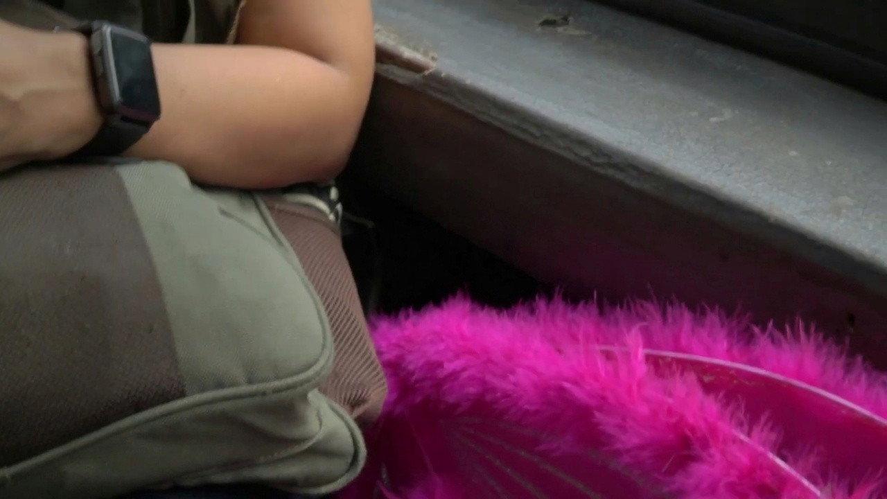 My Fairy Godmother  movie scene