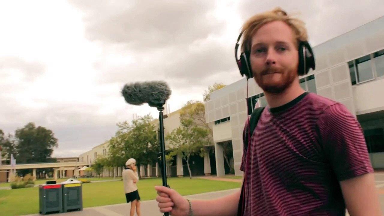 The Museum Project 2016 movie scene
