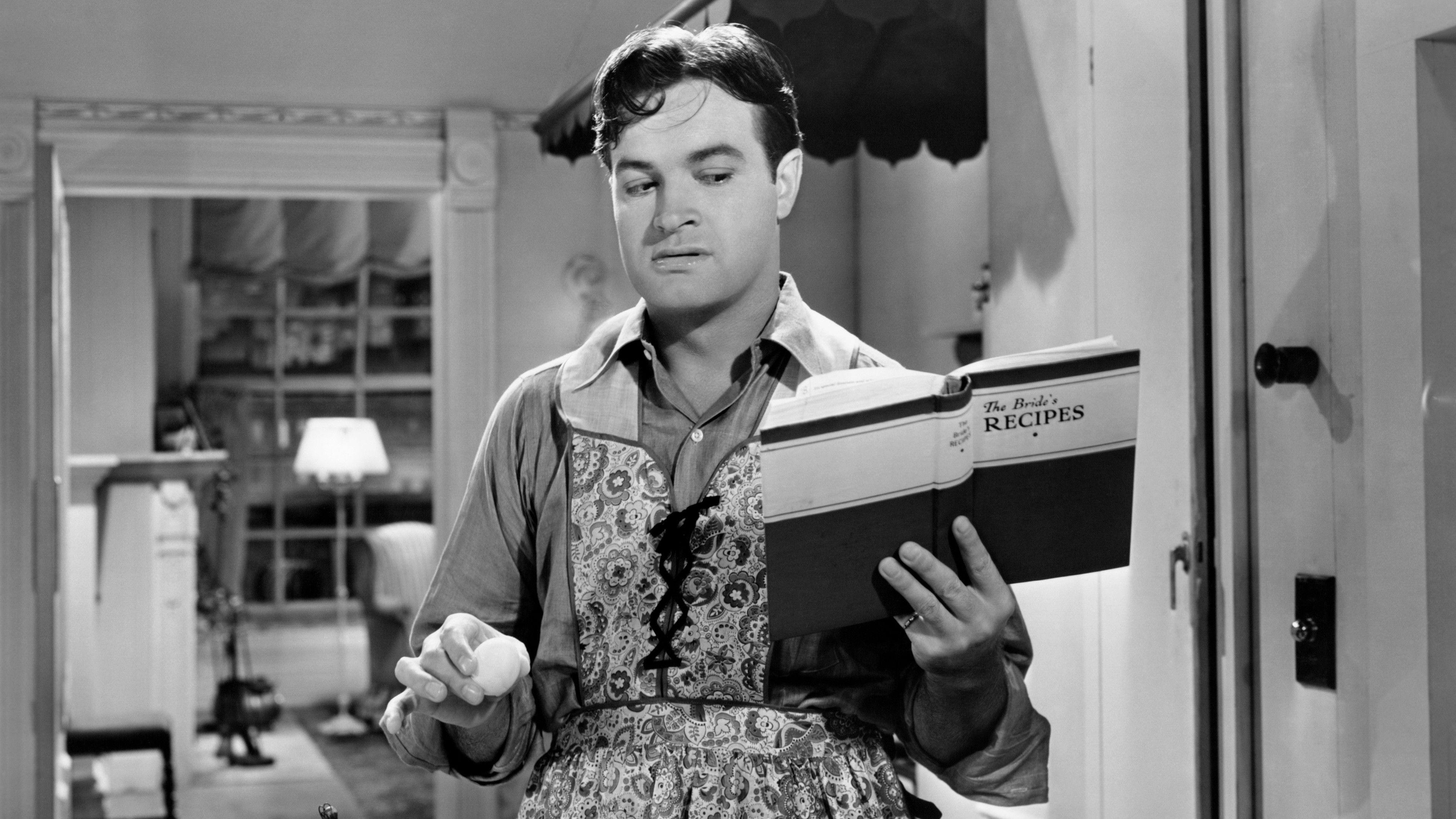 Thanks for the Memory 1938 movie scene
