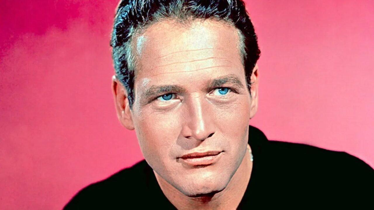Paul Newman, Behind Blue Eyes 2021 movie scene