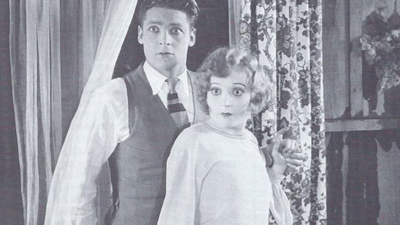 Sandy 1926 movie scene