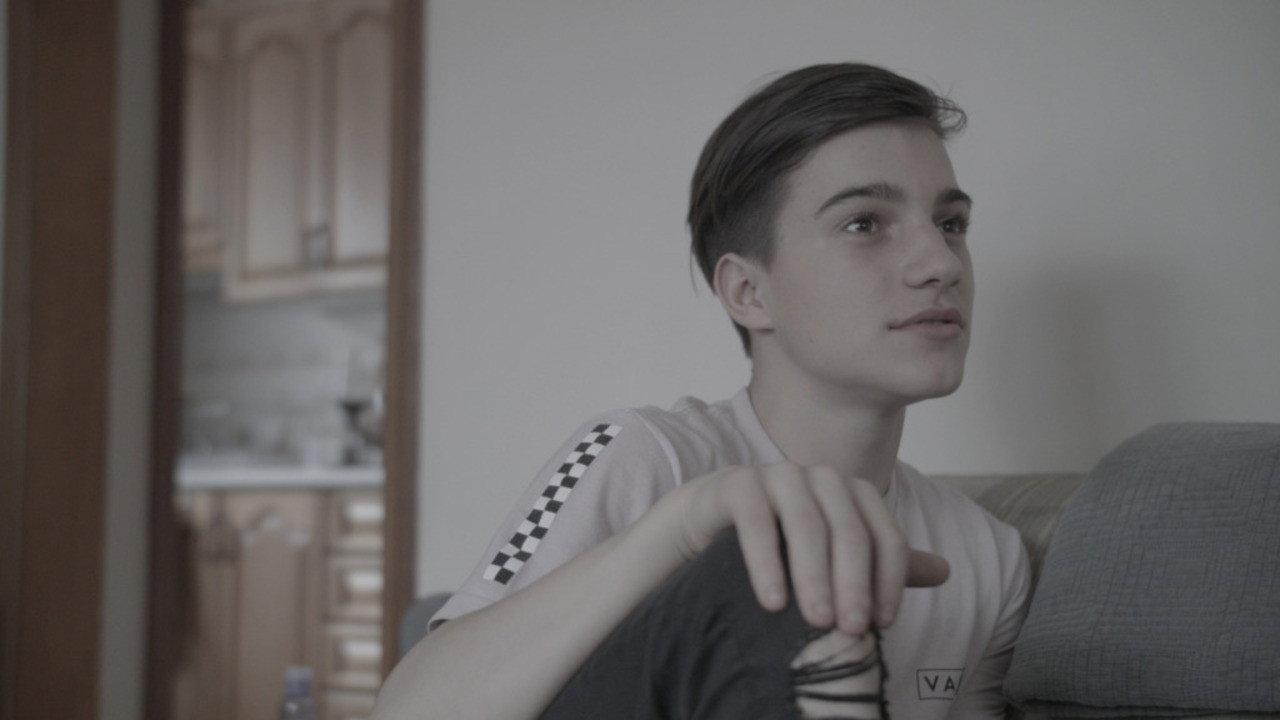 Circus Boy 2021 movie scene