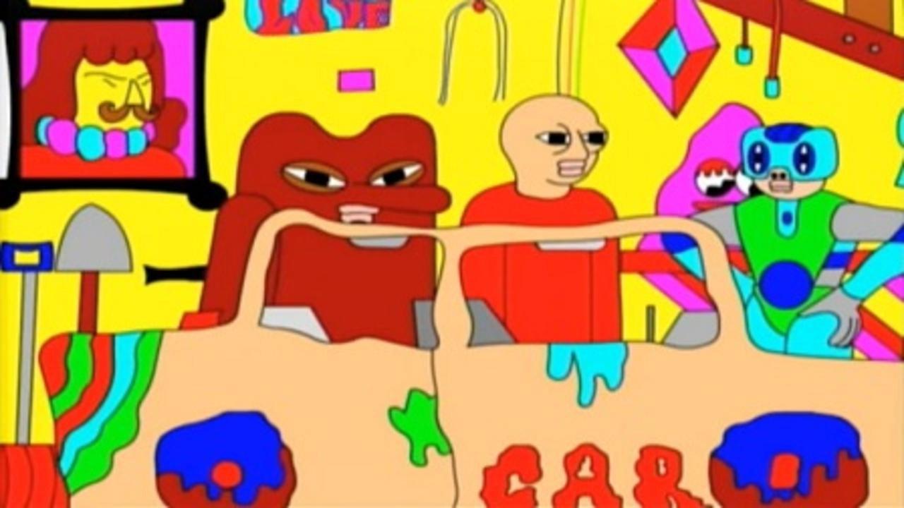 Trash Talking 2006 movie scene