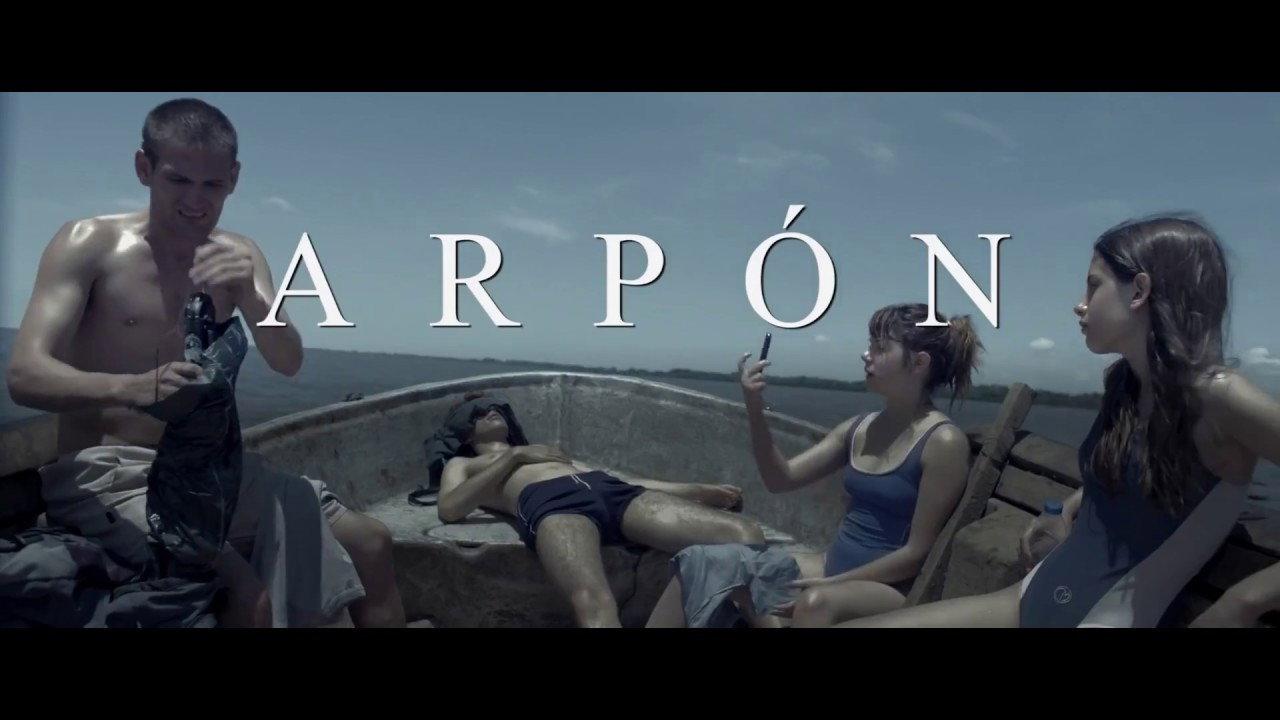 Harpoon 2017 movie scene