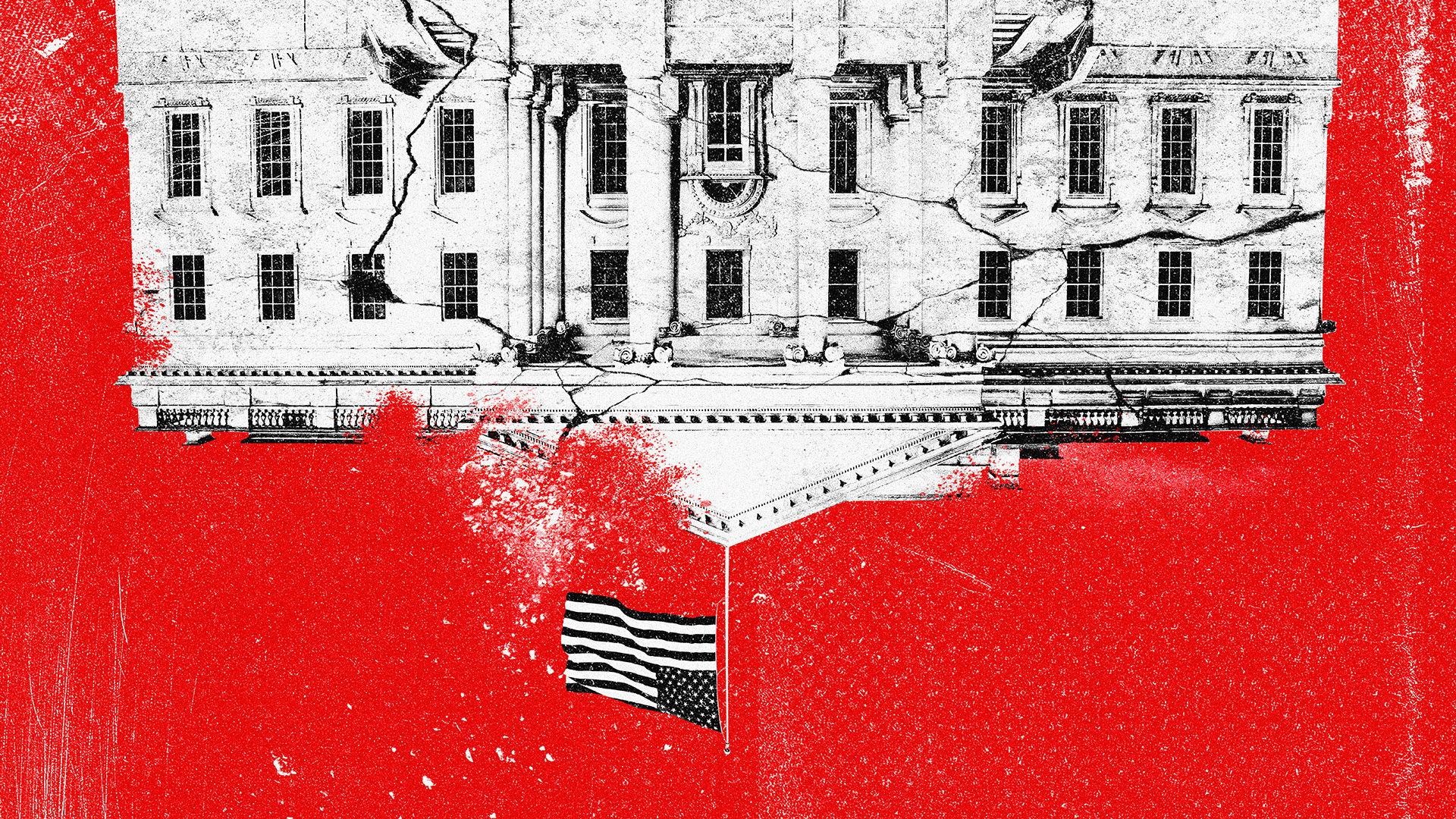 Year One: A Political Odyssey 2022 movie scene