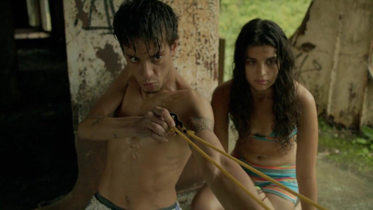 Tigre 2017 movie scene