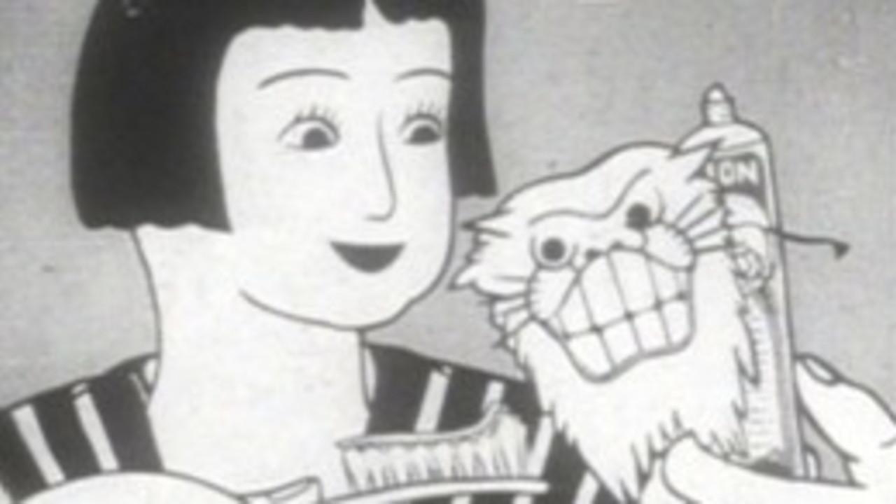 A Day in the Life of Chameko 1931 movie scene