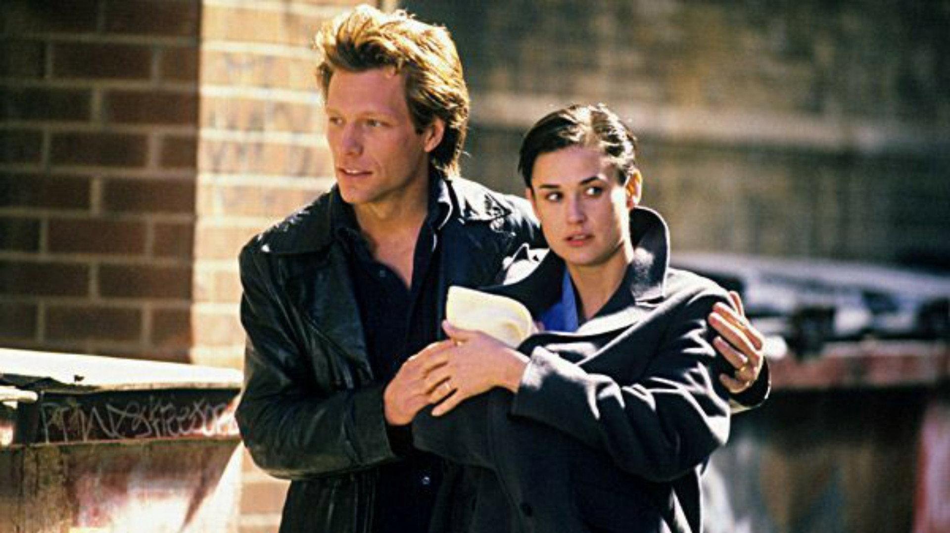 Destination Anywhere 1997 movie scene