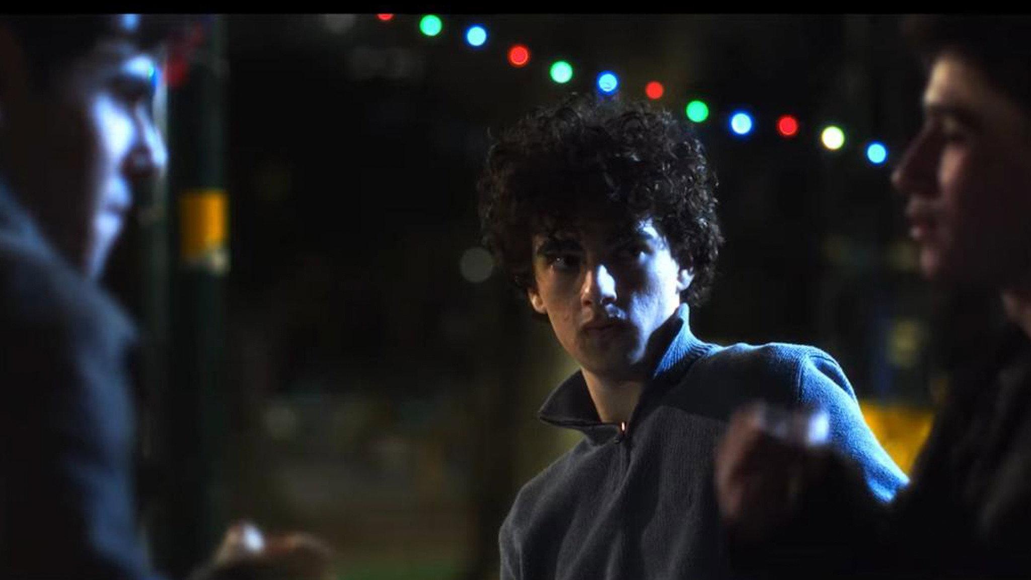 Carrousel 2025 movie scene