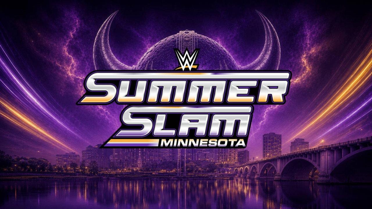 WWE SummerSlam 2026: Saturday 2026 movie scene
