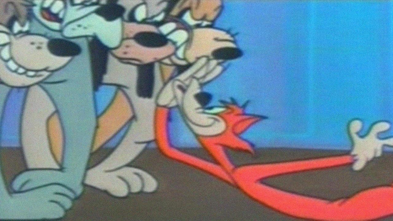 Cat's Meow 1957 movie scene