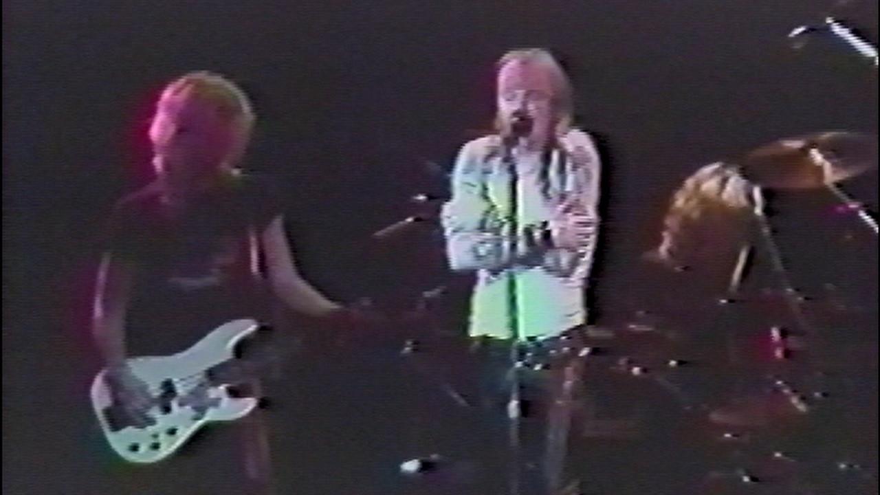 Guns N' Roses Live at The Ritz, NY 1987 1987 movie scene