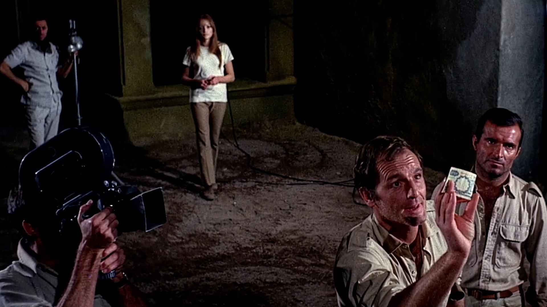 The Wild Eye 1967 movie scene