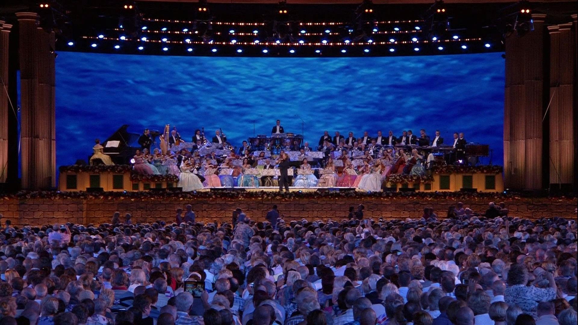 Andre Rieu : Love In Venice 2014 movie scene