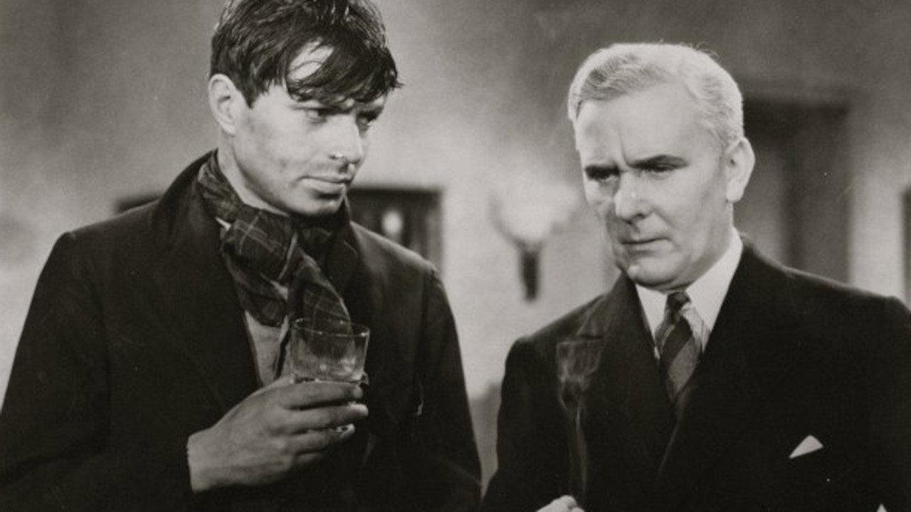 Prison Breaker 1936 movie scene