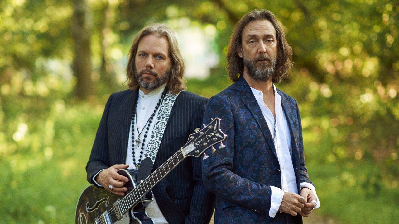 The Black Crowes - Who Killed That Bird Out On Your Window Sill... The Movie 1992 movie scene