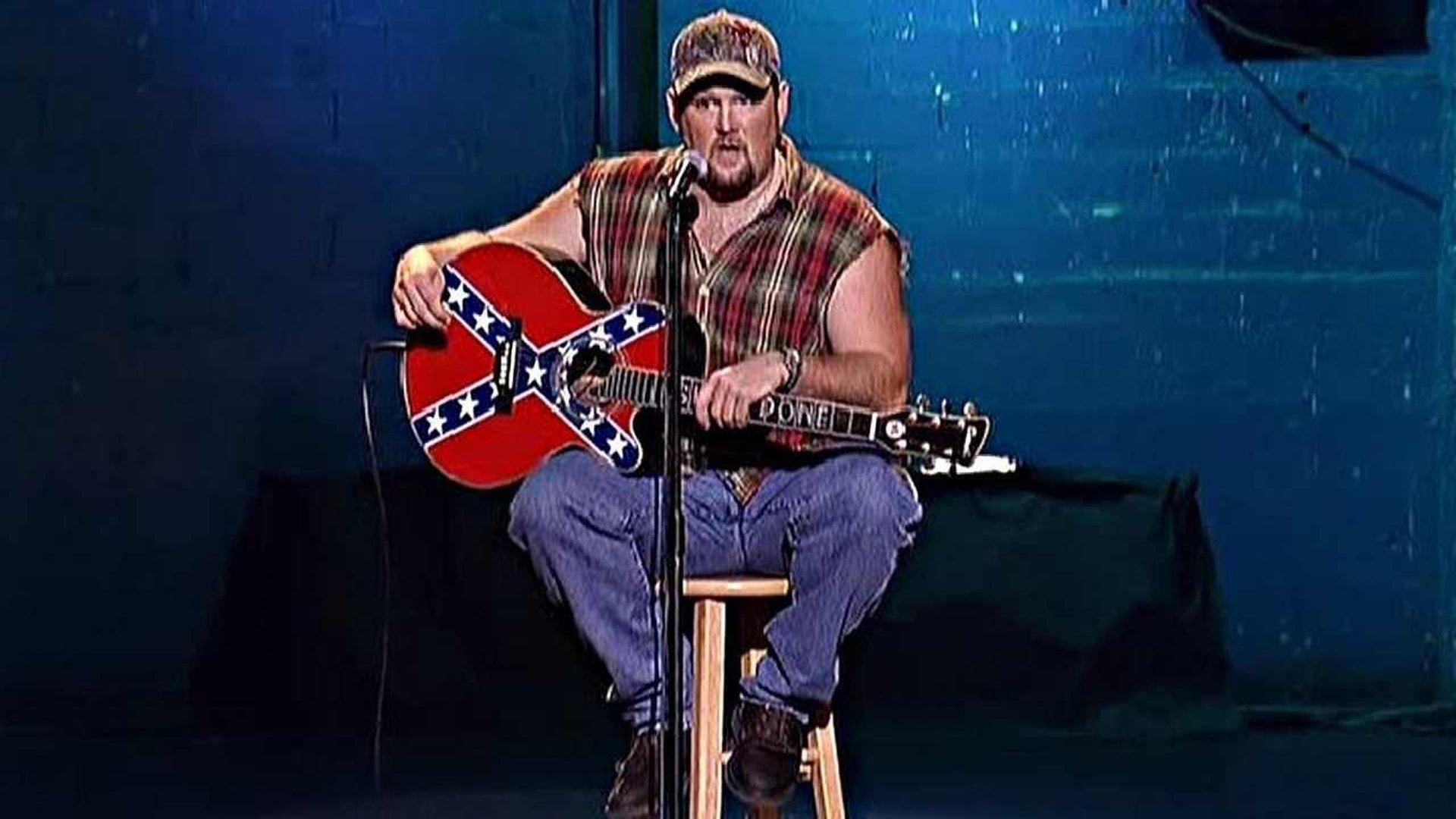 Larry the Cable Guy: Git-R-Done 2004 movie scene