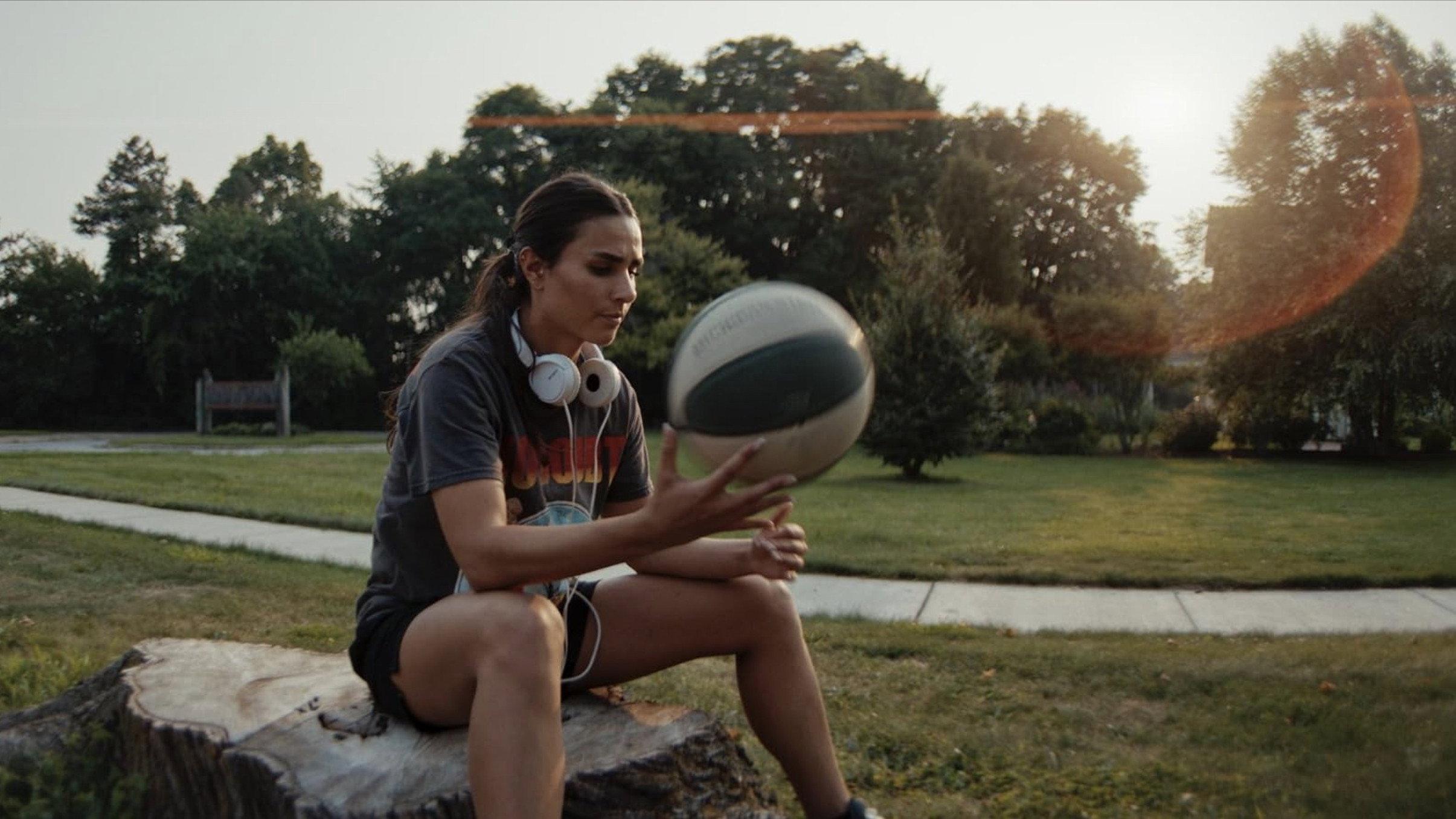 Fastbreak  movie scene