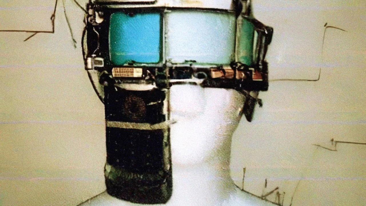 Data Flesh 2024 movie scene
