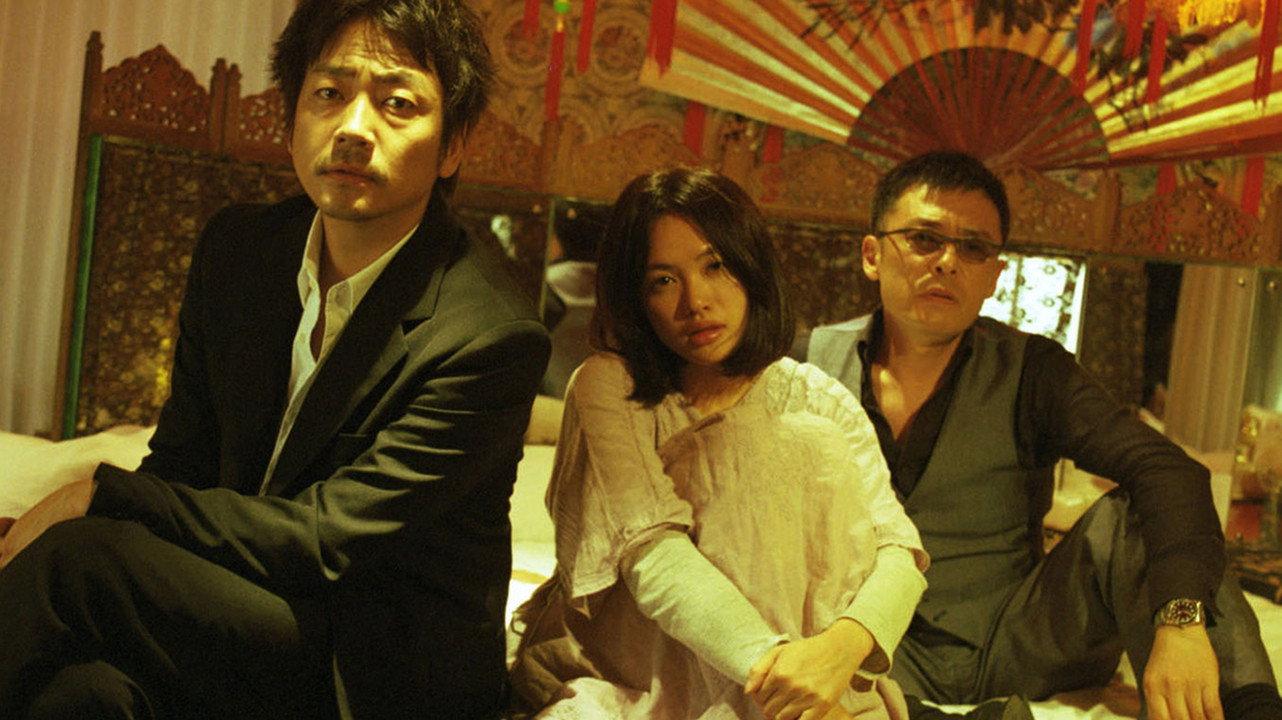 Tokyo Playboy Club 2011 movie scene