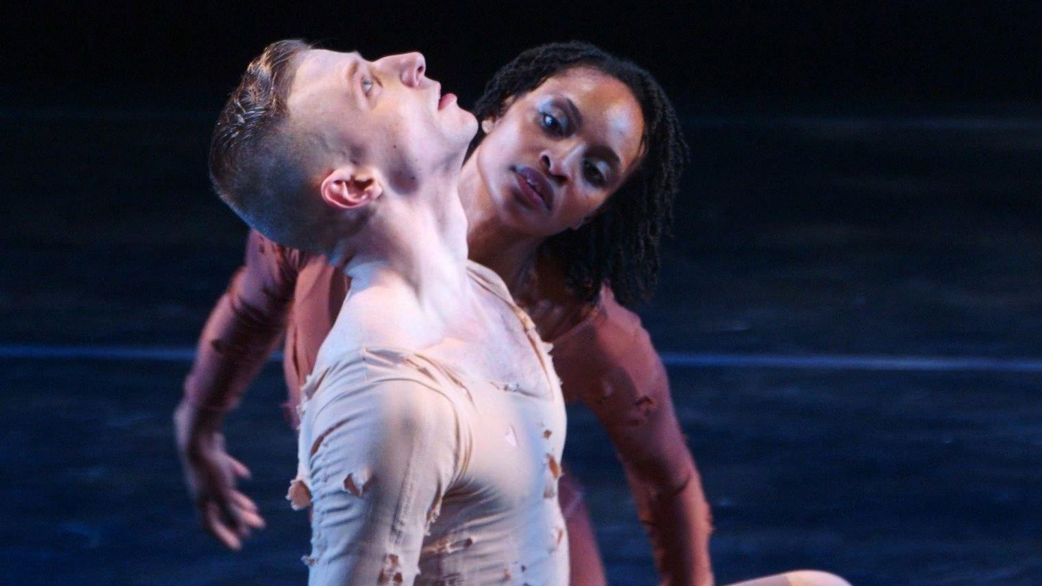 If the Dancer Dances 2019 movie scene