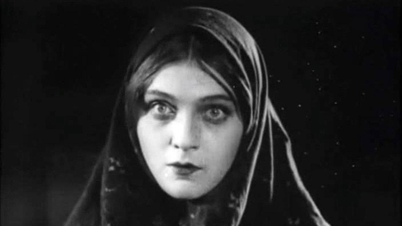 The Yellow Ticket 1928 movie scene
