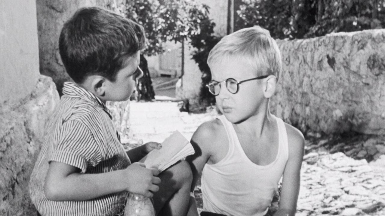 Fantasizing 1965 movie scene
