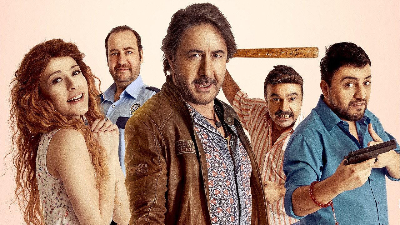 Arapsaçı 2018 movie scene
