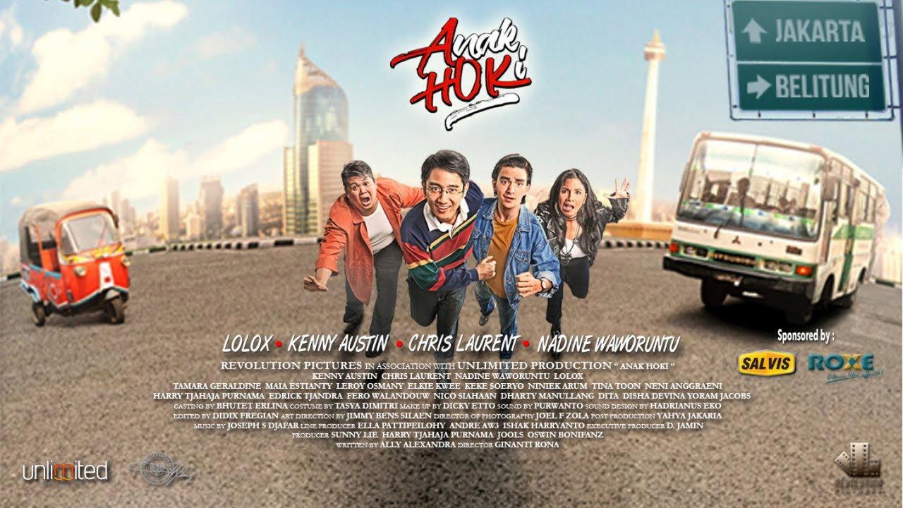 Anak Hoki 2019 movie scene
