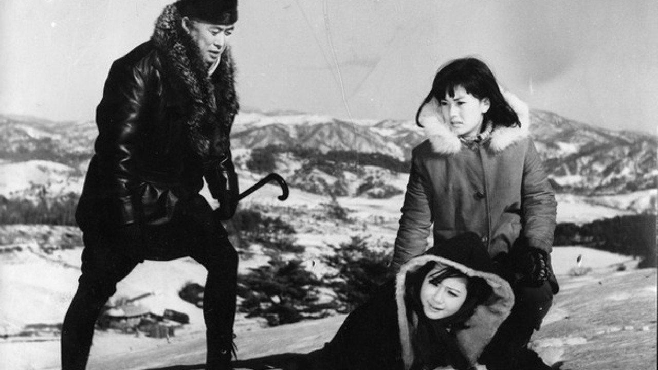 Affection 1966 movie scene
