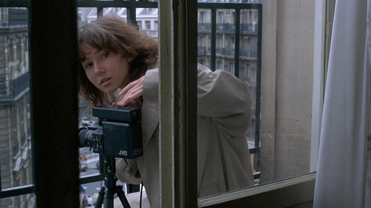Detective 1985 movie scene