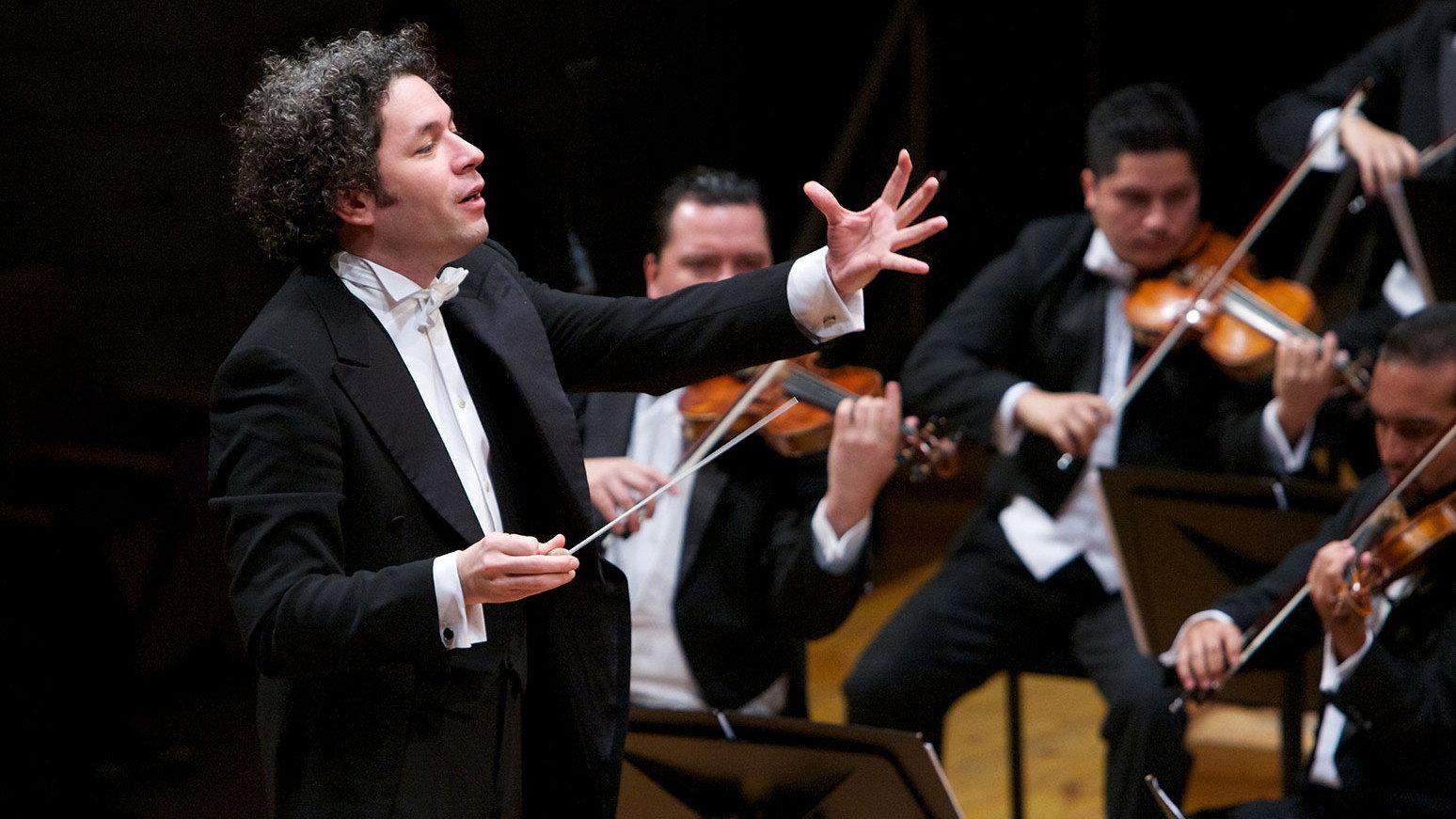 ¡Viva Maestro! 2022 movie scene