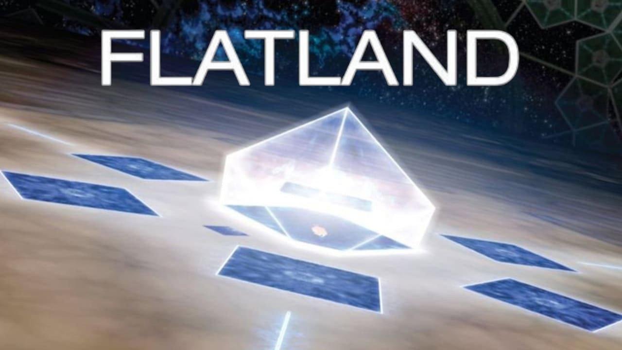 Flatland 2007 movie scene