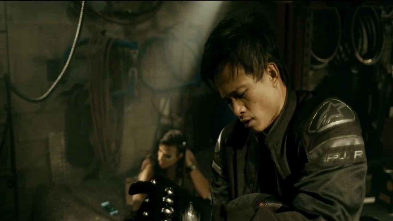 Fast Vengeance 2021 movie scene