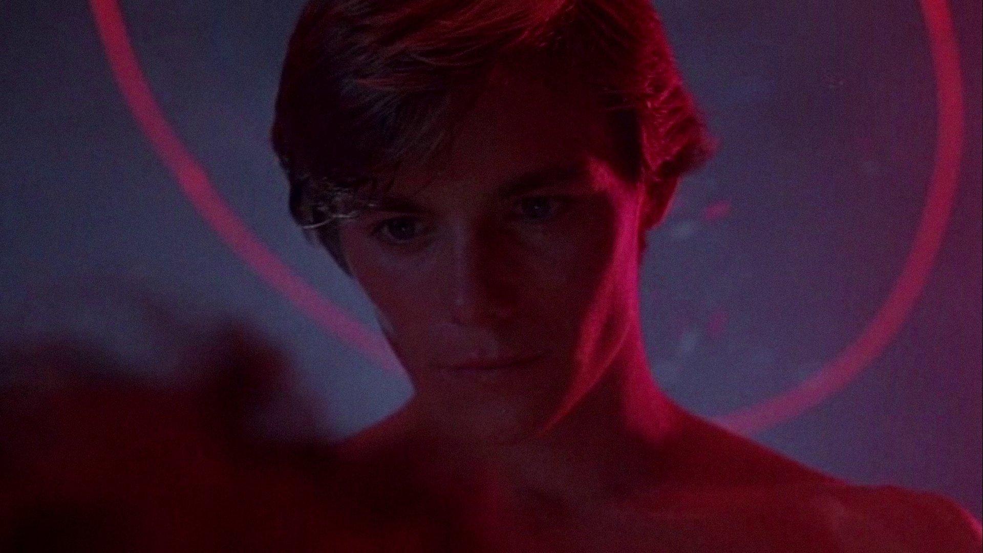A Night in Heaven 1983 movie scene
